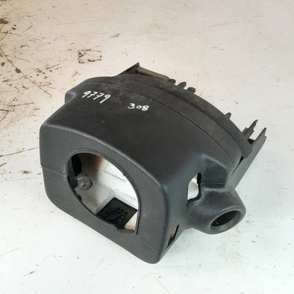 Acabamento Coluna Direção Peugeot 308 1.6 2013 A 2018 9779 