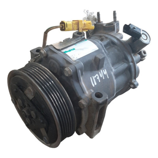 Compressor Ar Condicionado Peugeot 407 2.0 2006 A 2009