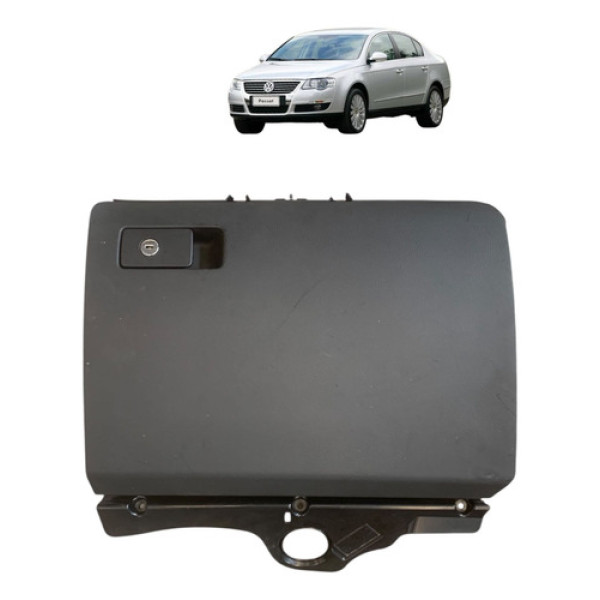 Tampa Porta Luvas Volkswagen Passat 2006 A 2010