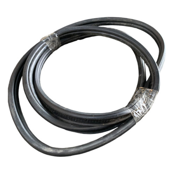 Borracha Tampa Traseira Vw 2p Gol G5 G6 G7 2012 A 2016