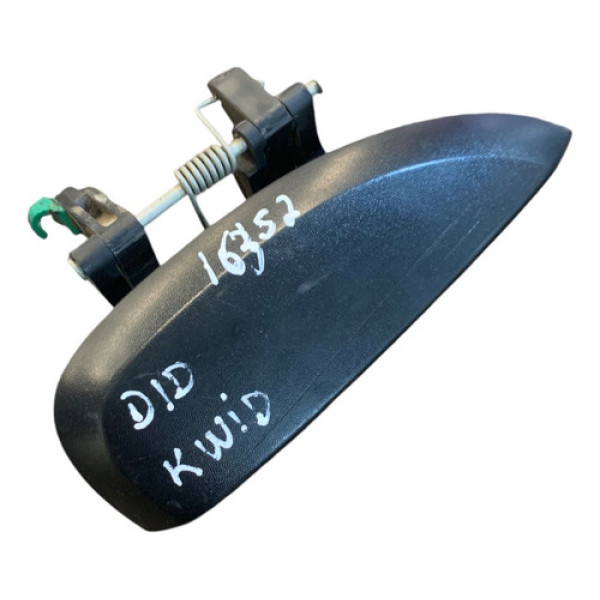 Maçaneta Externa Dianteira Direita Renault Kwid 2017 A 2022