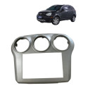 Moldura Painel Radio Chevrolet Captiva 2.4 2008 A 2014