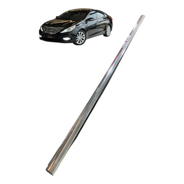 Pestana Externa Traseira Direita Hyundai Sonata 2010 A 2014 