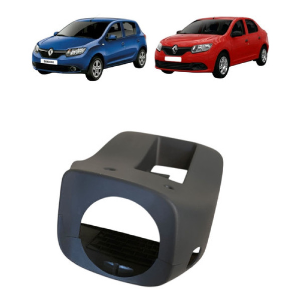 Acabamento Int Coluna Direção Renault Sandero 2016 A 2021