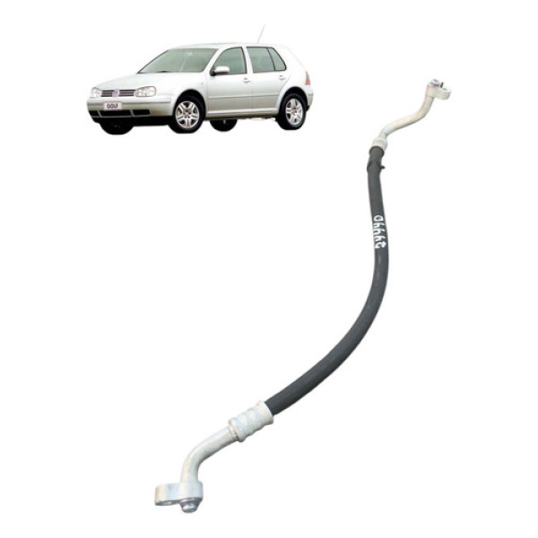 Mangueira Ar Condicionado Volkswagen Golf 1.8 T 2001 A 2006