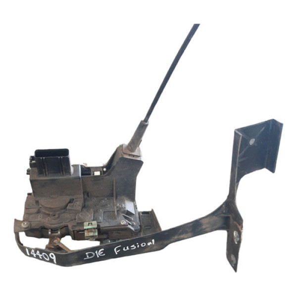 Fechadura Porta Dianteira Esquerda Ford Fusion 2006 A 2009