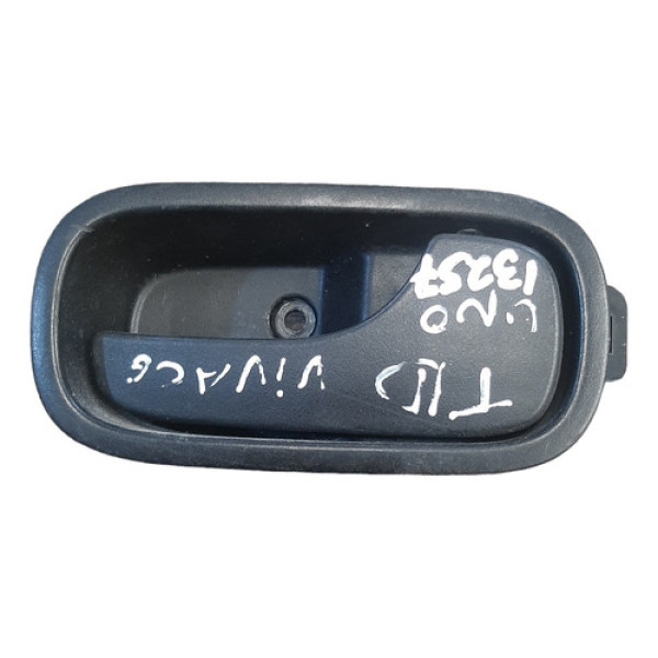 Maçaneta Interna Traseira Direit Fiat Uno Vivace 2012 A 2015