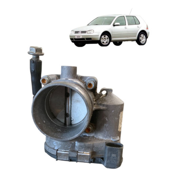 Tbi Corpo Borboleta Volkswagen Golf Gti 1.8 T 2001 A 2006
