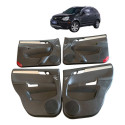 Jogo Forro Porta Chevrolet Captiva 2008 A 2014 Original 