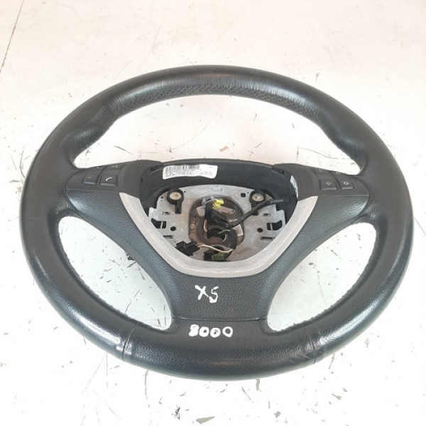 Volante Bmw X5 2009 2010 V8 4.8 Aspirado 8000