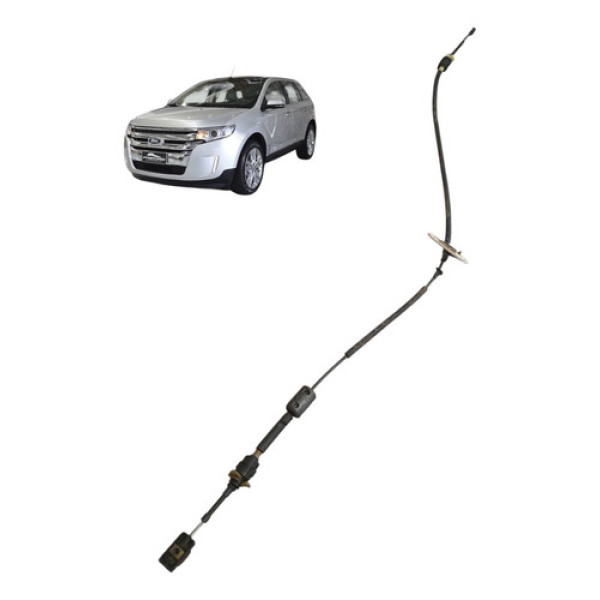 Cabo Alavanca Seletora Marcha Ford Edge 3.5 V6 2011 A 2014