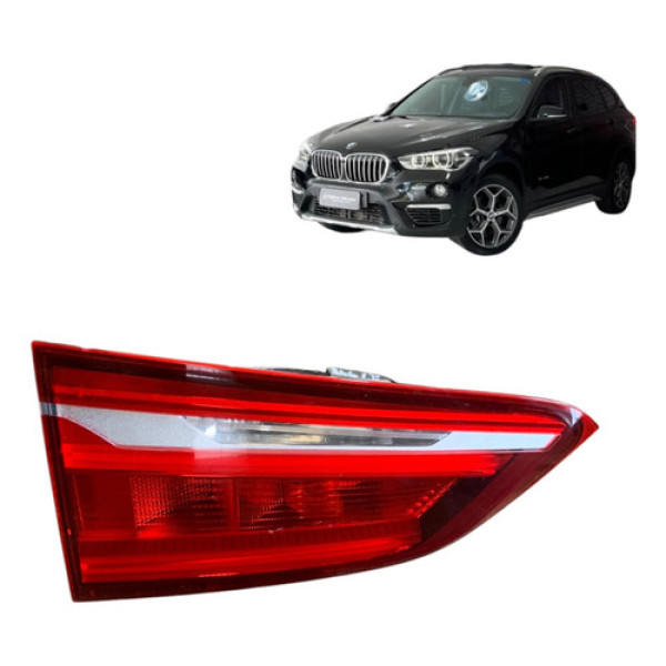 Lanterna Tampa Traseira Esquerda Bmw X1 2016 A 2021