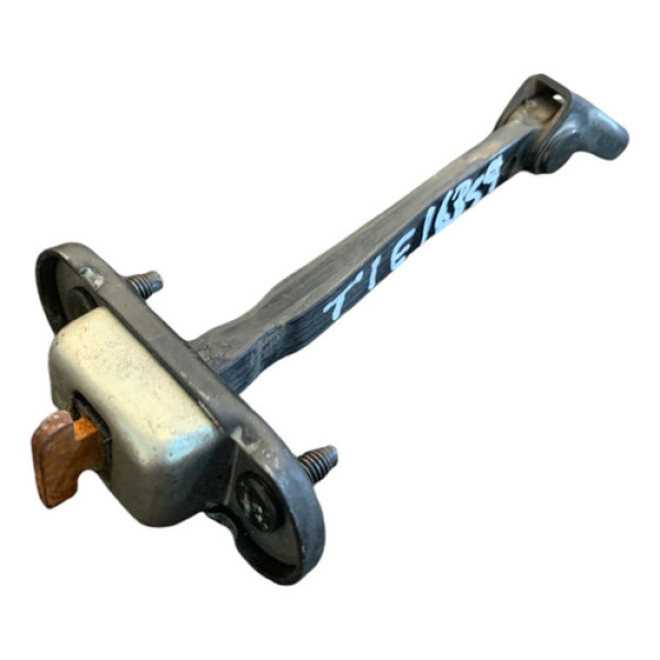 Limitador  Porta Traseira Esquerda Renault Kwid 2017 A 2022