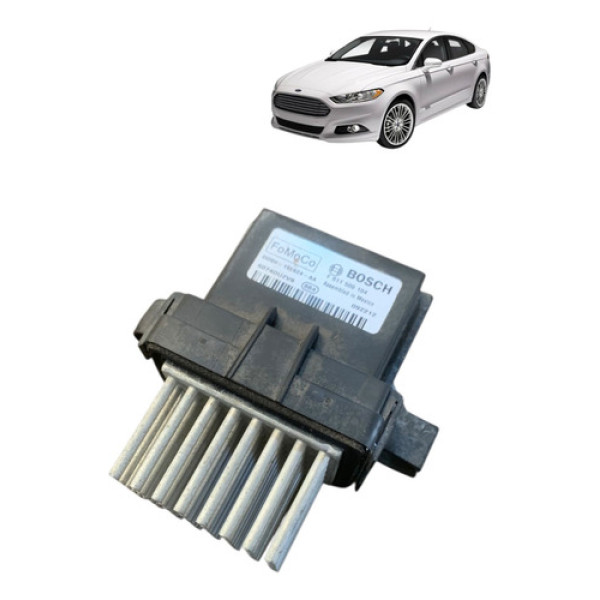 Resistência Ar Condicionado Ford Fusion 2.0 T 2013 A 2016
