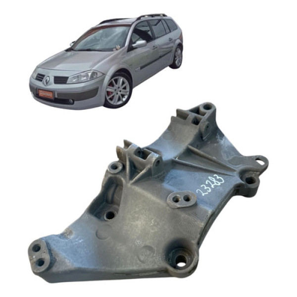 Suporte Alternador Compressor Renault Megane 2.0 2007 A 2011