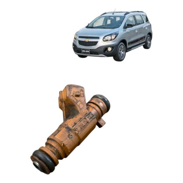 Bico Injetor Chevrolet Spin 1.8 8v 2013 A 2017