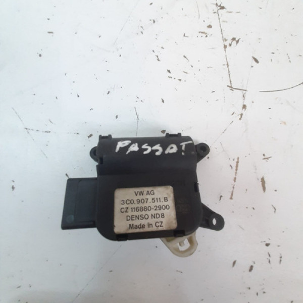 Motor Atuador Ar Condici Passat 2.0 Turbo 2007 2009 6545