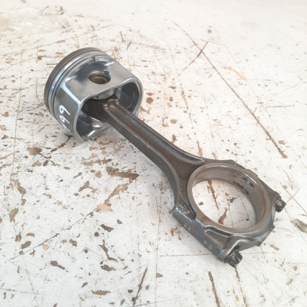 Biela/pistão Audi A6 3.0 V6 2001 A 2007.       9499