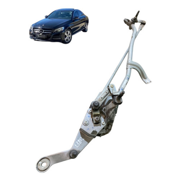 Galhada Limpador Parabrisa Mercedes C200 C250 2015 A 2019