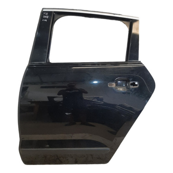 Porta Traseira Esquerda Peugeot 3008 1.6 Thp 2011 A 2015