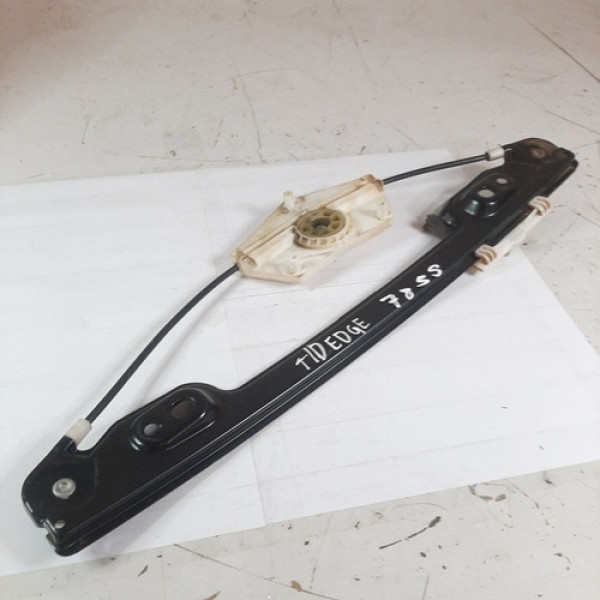 Maquina Vidro Traseira Dir Ford Edge 3.5 2008 2009 2010 7855