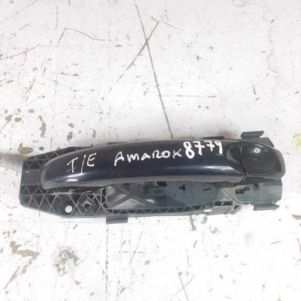 Maçaneta Externa Traseir Esque Amarok Biturbo 2012 2017 8779