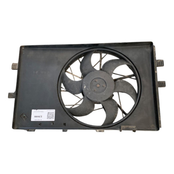 Ventoinha Radiador Mercedes  Classe -a 1996 A 2000 160 190 