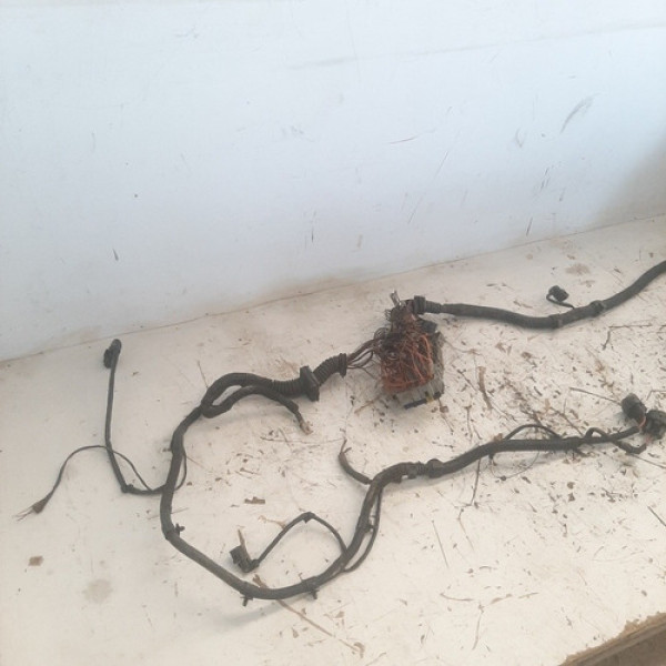 Chicote Ventoinha  Audi Q7 2007 2008 2009 4.2.   11157