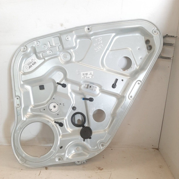 Maquina Vidro Traseira Dir Santa Fé 3.5 V6 2008 2014 8347