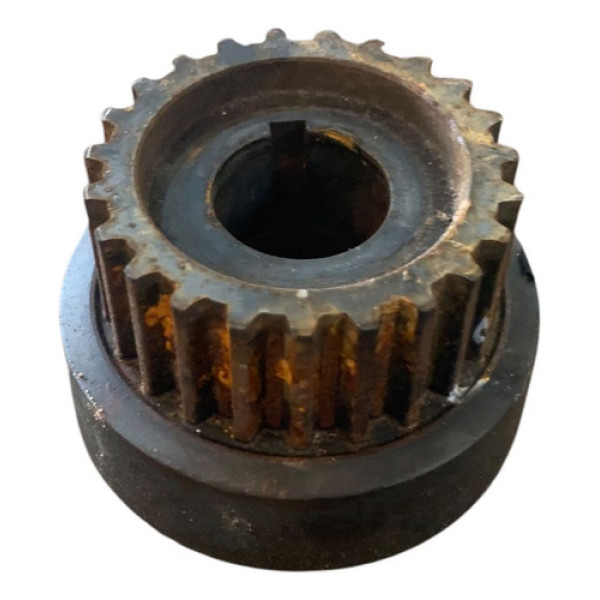 Engrenagem Virabrequim Chevrole Astra Vectra 2.0 2001 A 2005