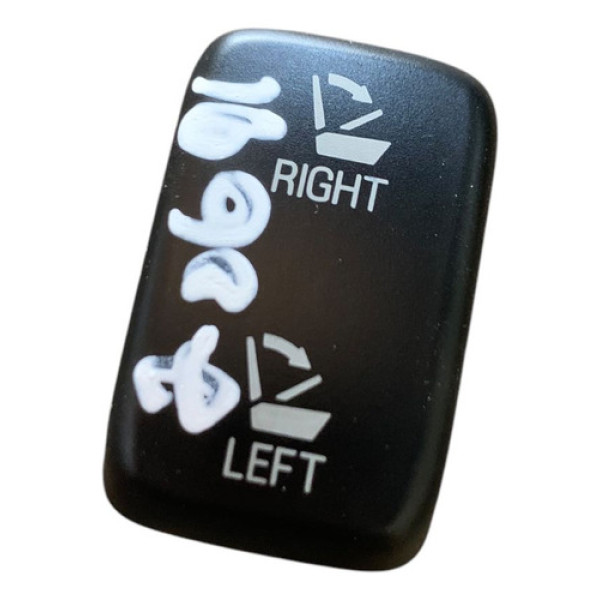 Botão Memoria Banco Traseiro Ford Edge 2011 A 2014