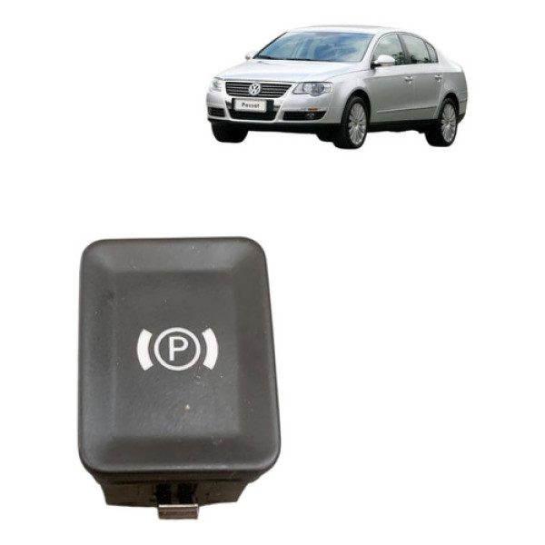 Botão (p) Estacionamento Volkswagen Passat 2006 A 2010