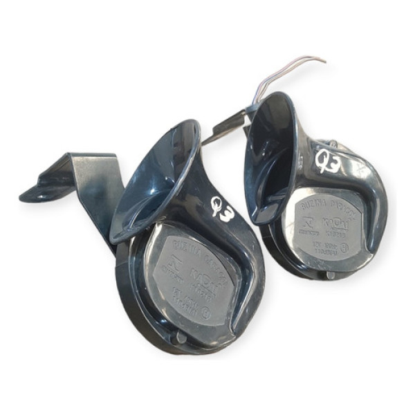 Par Buzina Audi Q3 2.0 4x4 14 2014 2015 2016 2017