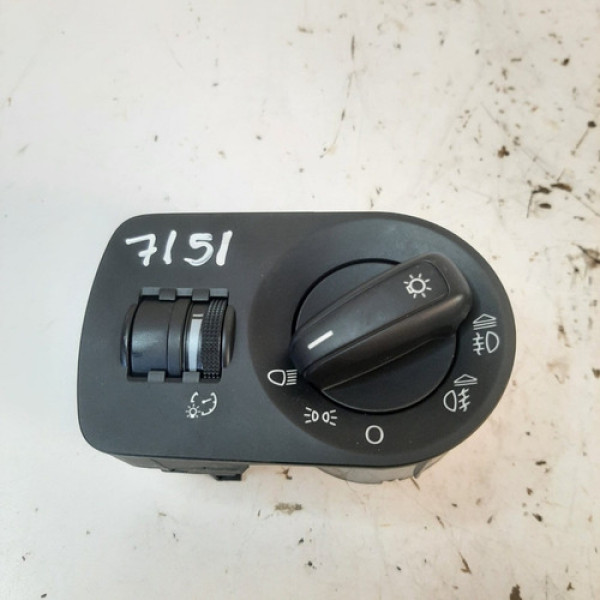 Botao Luz Farol Audi Q3 2.0 4x4 14/15/16/17 Cod. 7151