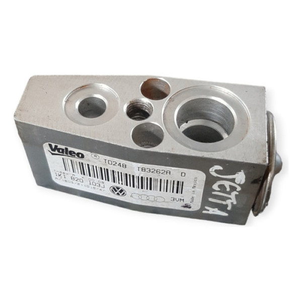 Válvula Expansão Ar Volkswagen Jetta 1k1 820 103j