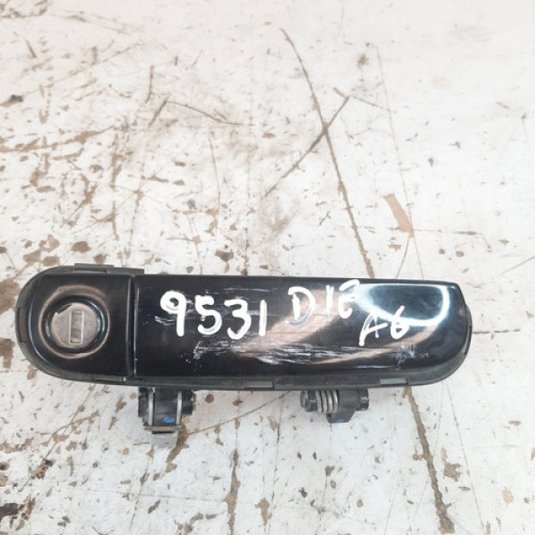 Maçaneta Externa Diant Esquerd Audi A6 3.0 V6 2001/2007 9531