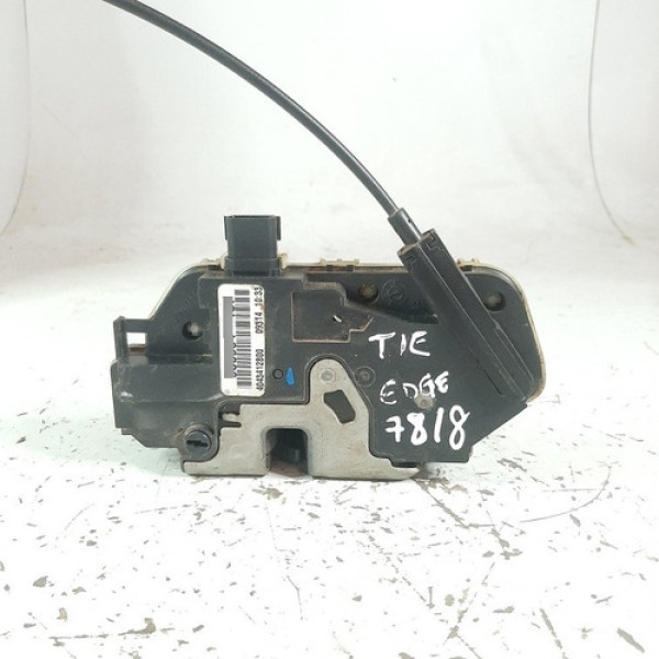 Fechadura Porta Traseira Esq Ford Edge 3.5 2008  2010 7818