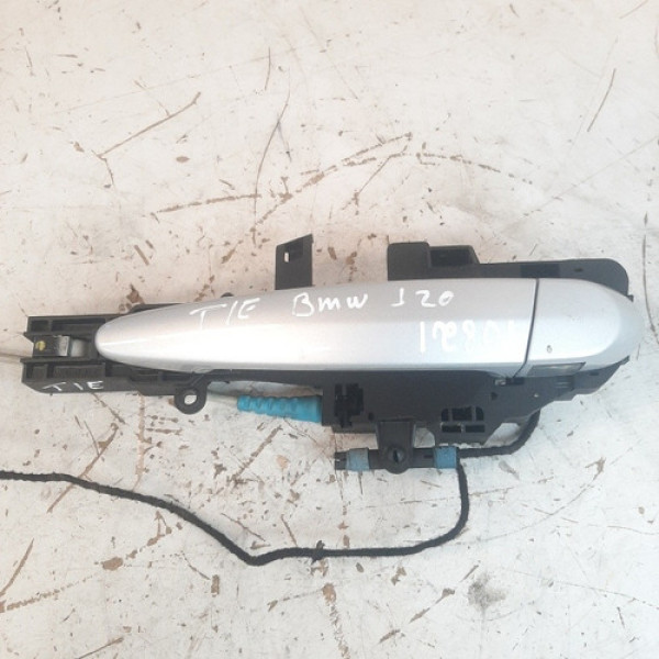 Maçaneta Externa Traseira Esq Bmw 120i 2008 A 2012 2.0 10821