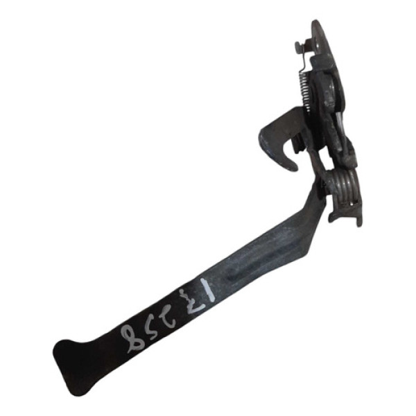 Fechadura Capo Citroën C4 2008 A 2012 Original 