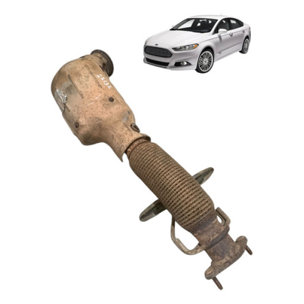 Catalisador Ford Fusion 2.0 T 2013 A 2016 Original 