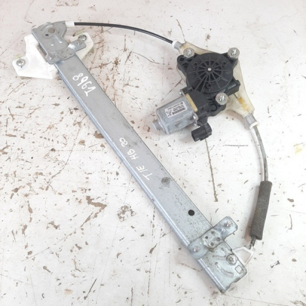 Maquina Vidro Traseira Esquerda Hb20 1.6 2013 2017 Hact 8961