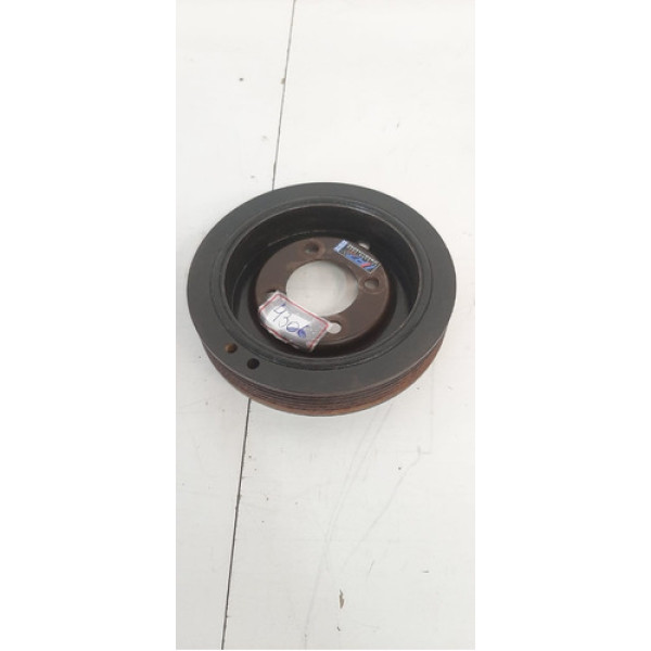 Polia Virabrequim Citroen Xsara Picasso 2.0 2001 A 2006