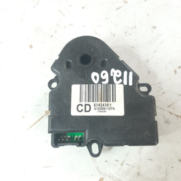 Atuador Ar Condicionado Ford Fusion 2010 A 2012 2.5.  11260