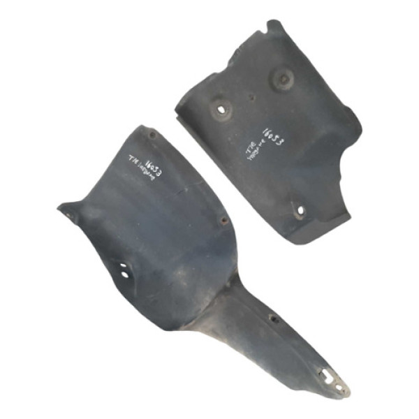 Para Barro Traseiro Esquerdo Renault Megane 2008 A 2011