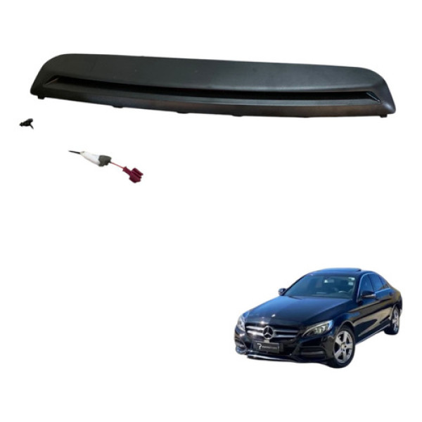 Luz Freio Breack Light Mercedes C180 C200 C250 2015 A 2019