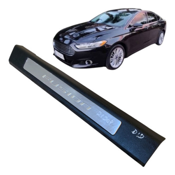 Acabamento Soleira Dianteira Direita Ford Fusion 2013 A 2016
