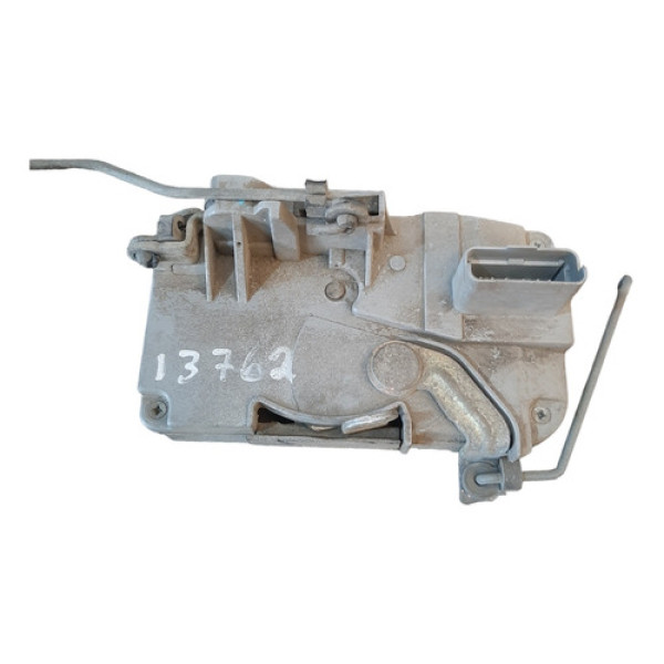 Fechadura Porta Dianteira Esquerda Peugeot 206 2003 A 2006