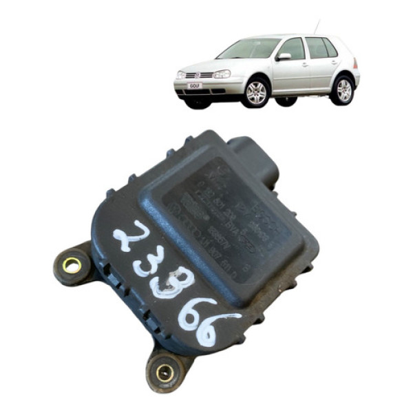 Atuador Ar Condicionad Volkswagen Golf Gti 1.8 T 2001 A 2006