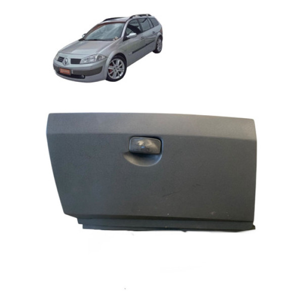 Porta Luvas Renault Megane 2.0 2007 A 2011