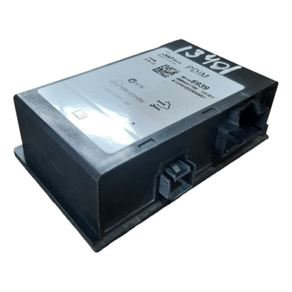 Módulo Interface Radio Chevrolet Cruze 1.8 2012 A 2016